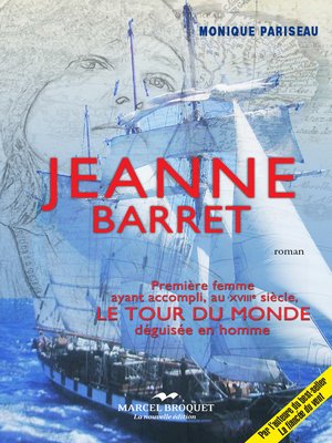 cover image of Jeanne Barret